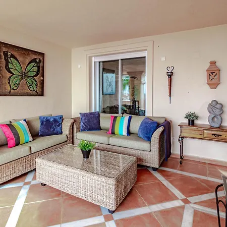 Albatross Hill 6-1b Apartment Marbella